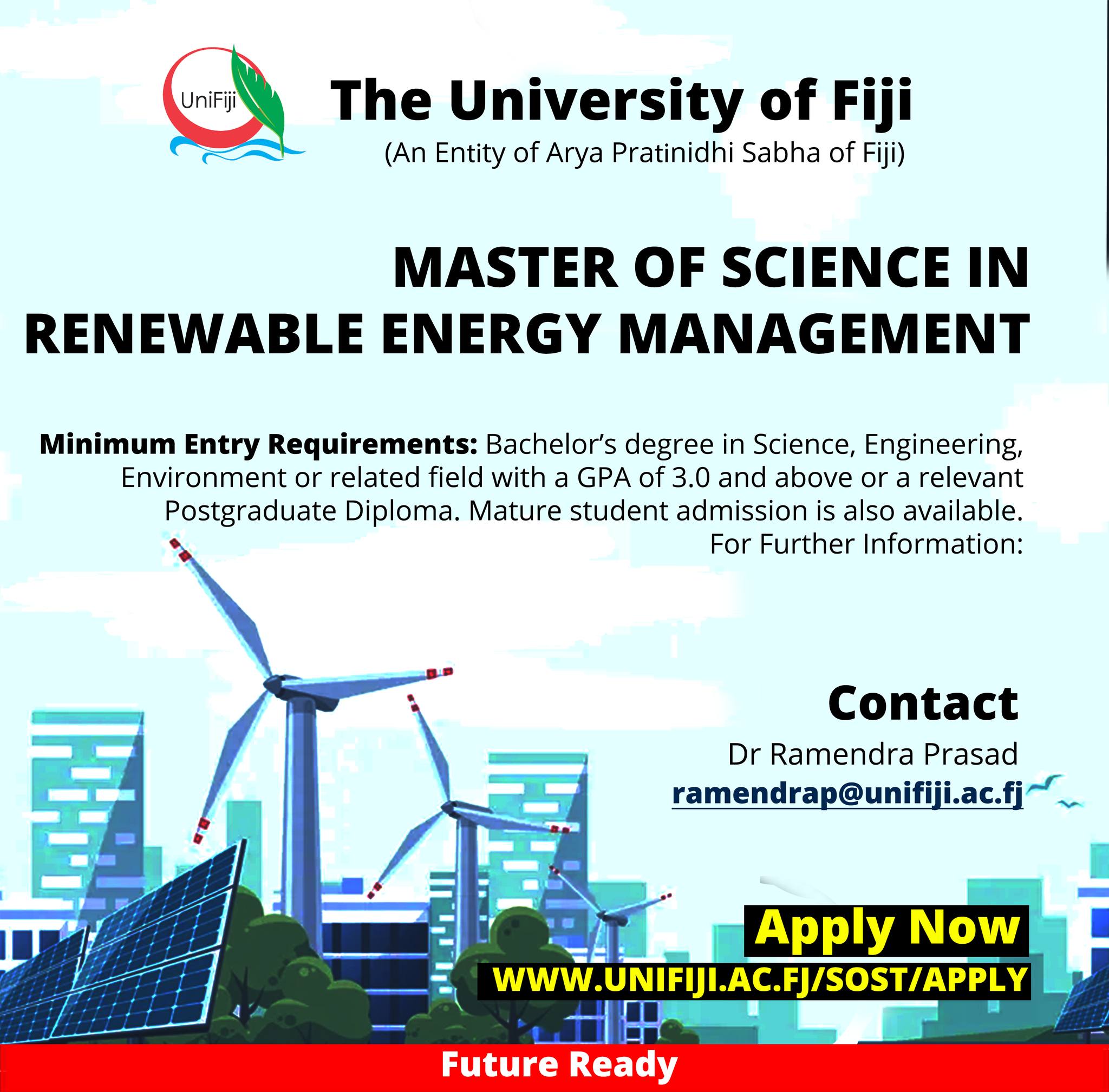 University Of Fiji | One Of The Best Universities In Fiji