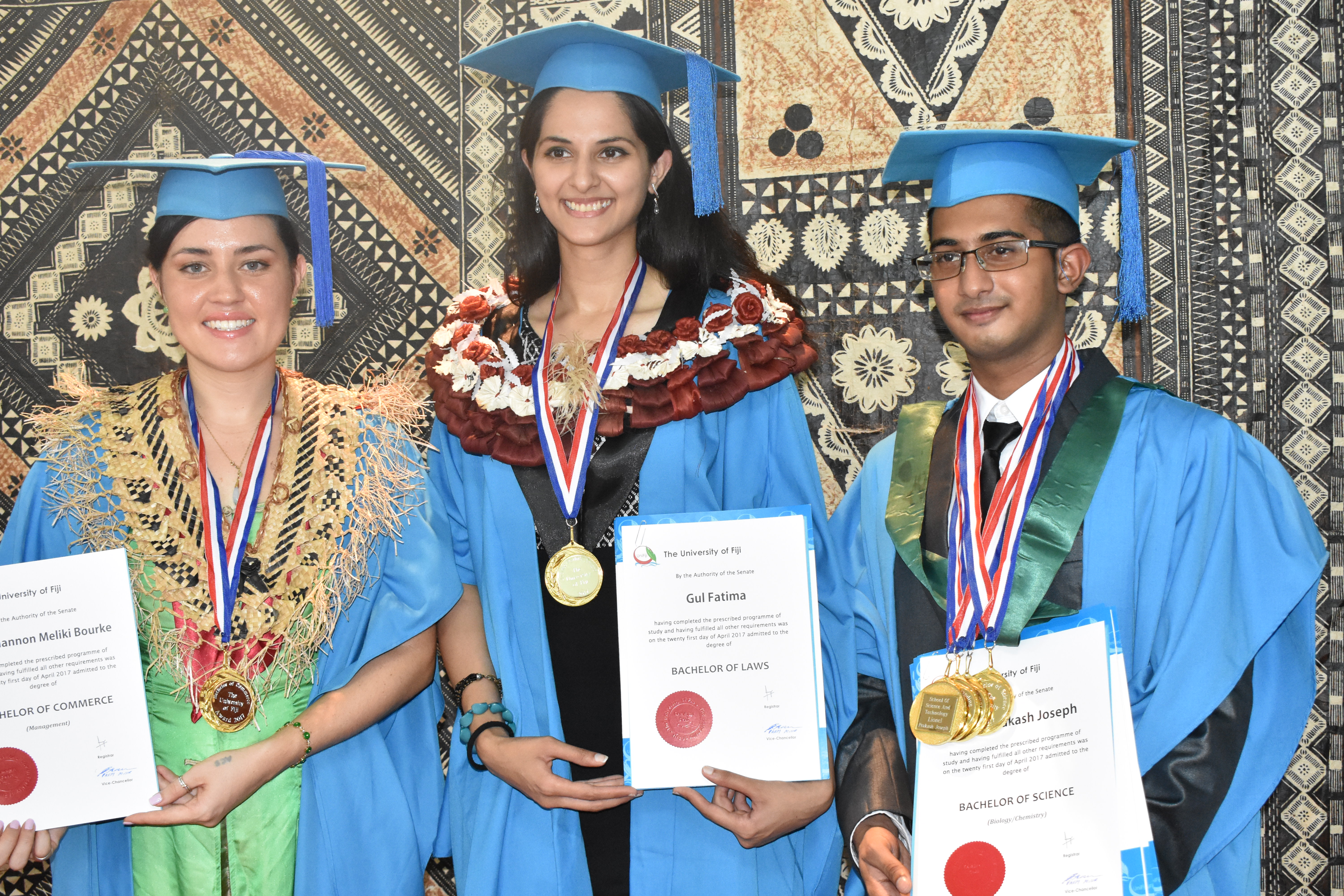 Unifiji Moodle Arjun Pillay IT Manager The University Of Fiji