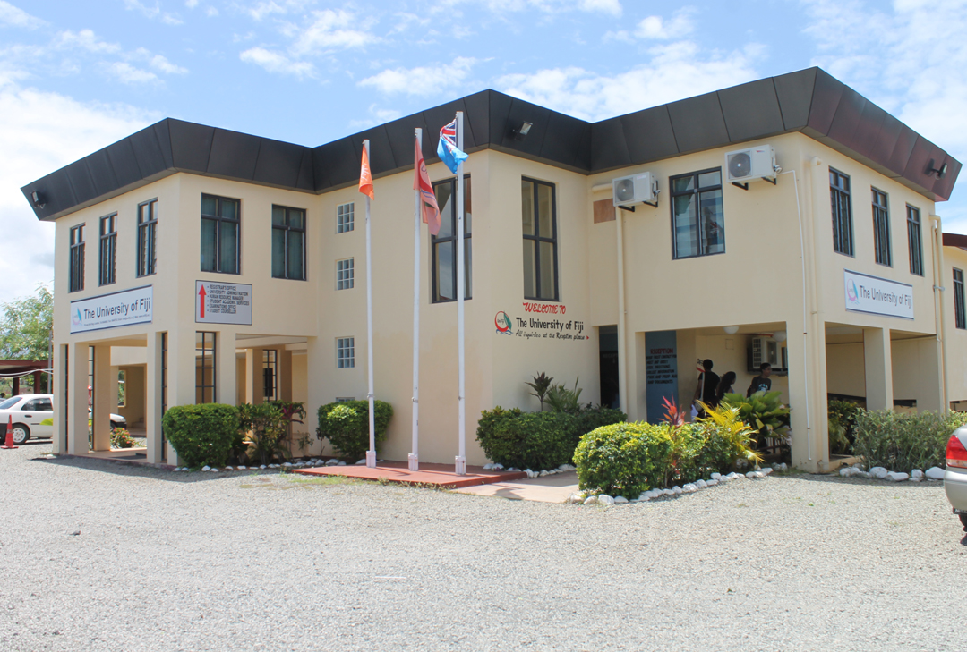 Why Study at UniFiji? - The University of Fiji