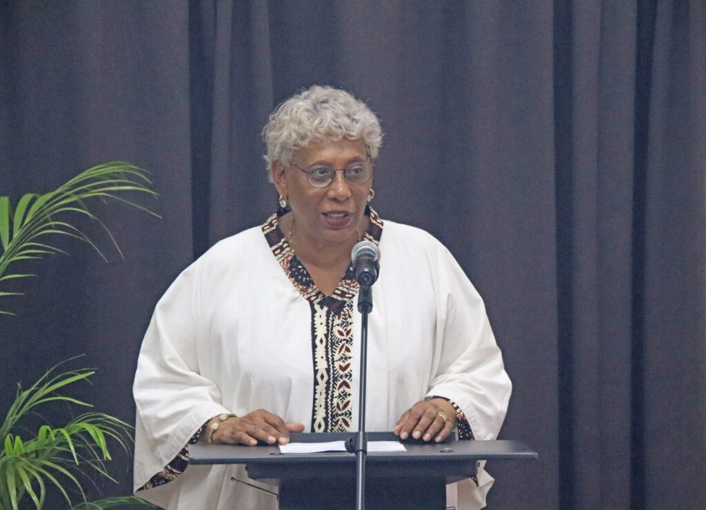 Spearheading another first- The University of Fiji Cadet Programme with the RFMF
