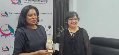 Home - The University of Fiji