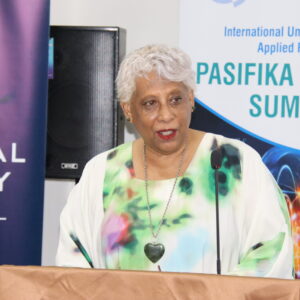 Vice Chancellor Professor Shaista Shameem