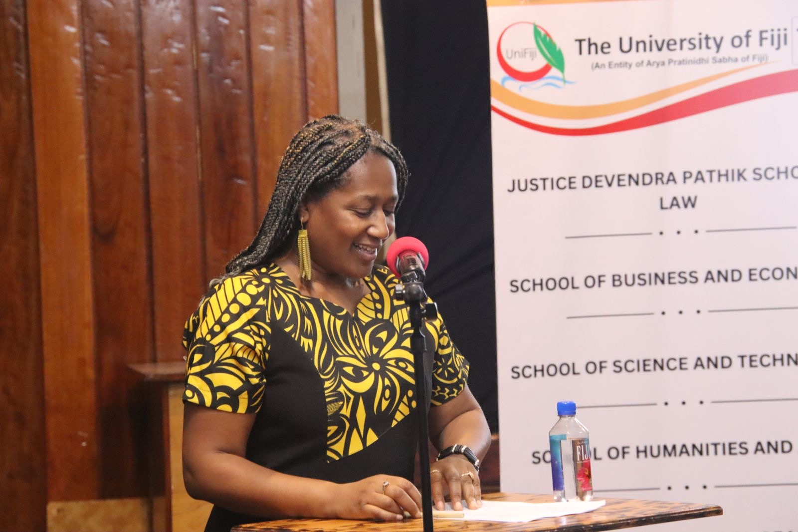 The University of Fiji Announces Major Suva Central Campus Extension ...