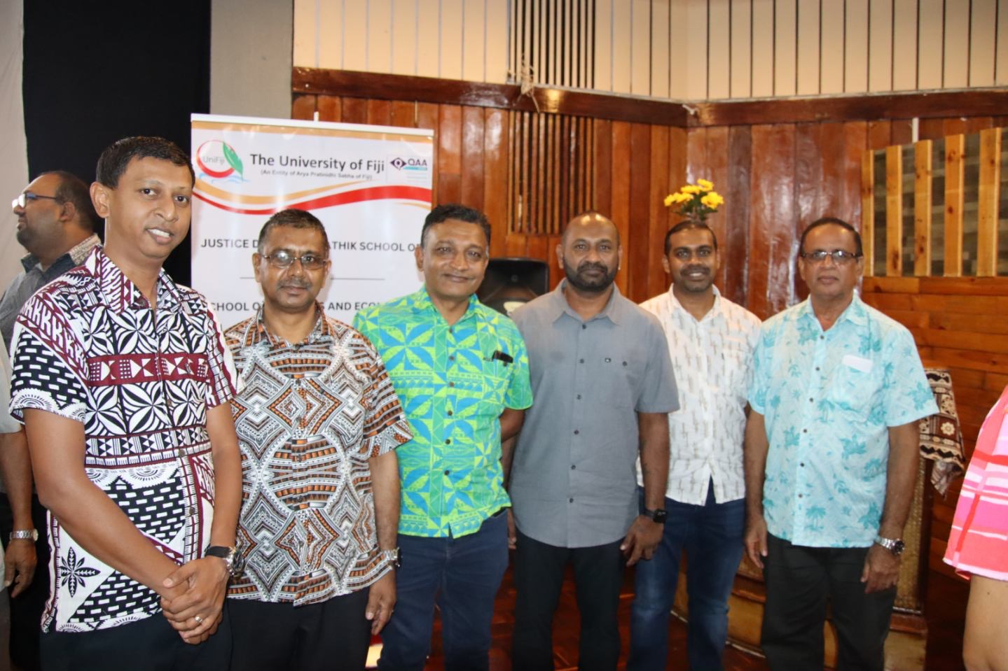 The University of Fiji Announces Major Suva Central Campus Extension ...