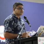 Dr Ramendra Prasad, Associate Professor and Head of Science in the School of Science and Technology (1)