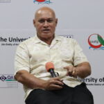 Head of Corporate Services, Mr Seve Paeniu